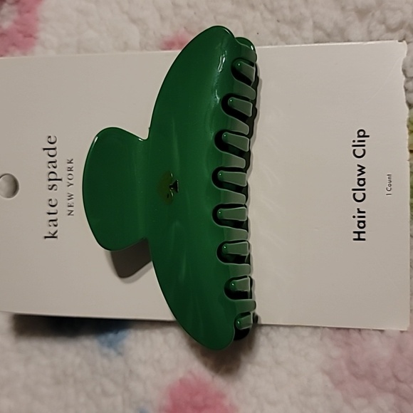 Kate Spade X Target Hair Clip and Bag Charm - Picture 3 of 4